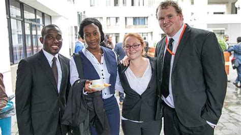 2017 Rhodes Law Team In The Top 3 In African Human Rights Moot Court