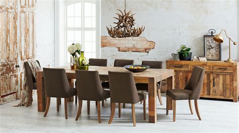 Nine Dining Room Suites To Get You Inspired Harvey Norman