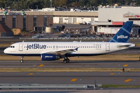 Jetblue Airways Americas Low Cost Airline