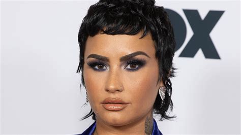 The Truth About Demi Lovatos Fascination With Ufos