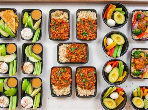 How To Meal Prep For Gaining Weight Fit Men Cook