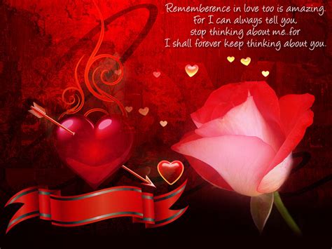 Love Quotes Of Red Flower Red Roses Cute Eyes