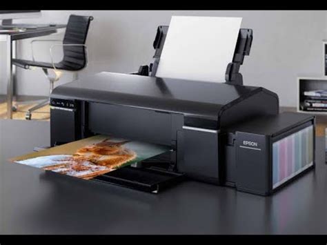 Driver epson ecotank l805 is an application to control impressora epson ecotank l805 jato de tinta colorida wireless com conexão usb. Setting Driver Epson L805 Full - YouTube