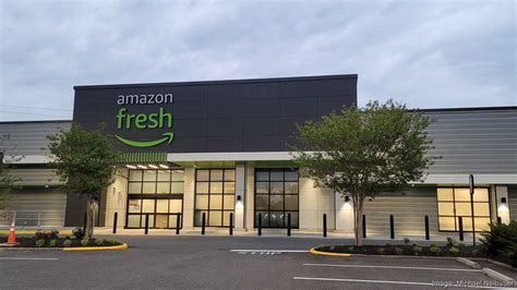 Another Full Size Amazon Grocery Store Coming To Fairfax County