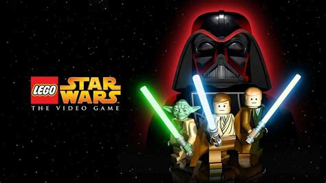 Lego Star Wars The Video Game El Videojuego