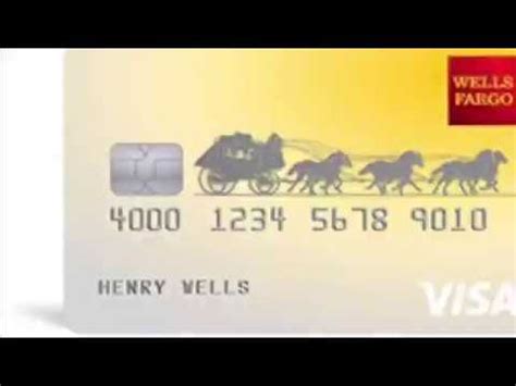 Check back later this week to see exactly how the wise credit card compares to other cash back rebate credit cards. WellsFargo Cash Wise Credit Card - YouTube