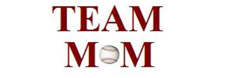 Baseball Team Mom Printables Printable Word Searches