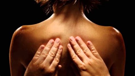 Massage Audio Neck And Shoulder Massage Youtube