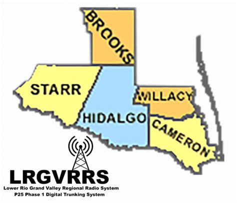 Lower Rio Grande Valley Regional Radio System Lrgvrrs The