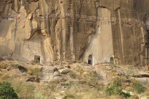 Rock Hewn Churches In Ethiopia Architectural Review