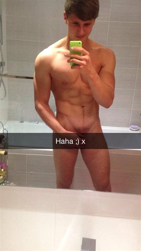 Hot Young Man Showing Off Nude Twitter Lads Daily Squirt
