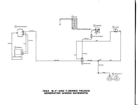 3 Wire Alternator Diagram Wiring Diagram