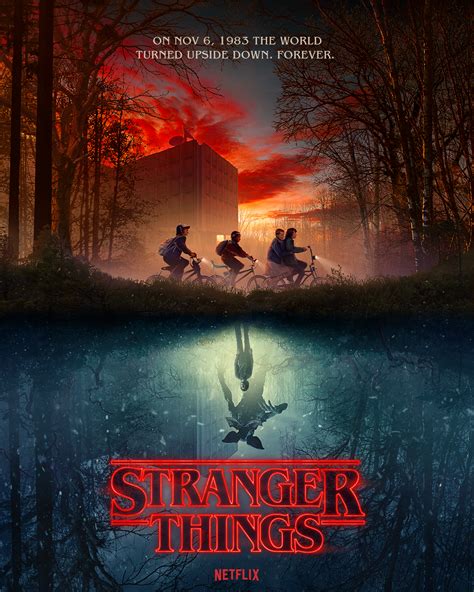 Stranger Things Whacks All Netflix Opening Weekend Viewing Records