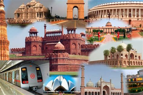 Top 10 Attractions To Visit In Delhi India