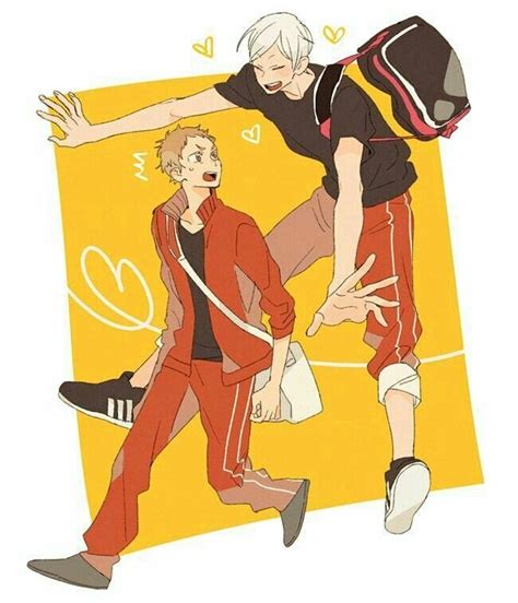 Haikyuu Ships Haikyuu Fanart Haikyuu Anime Manga Anime The Manga