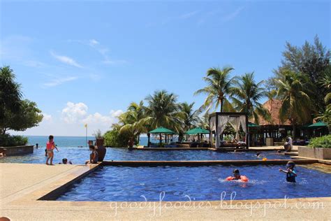 Tanjong jara resort features 2 outdoor pools. GoodyFoodies: Hotel Review: Tanjong Jara Resort, Malaysia