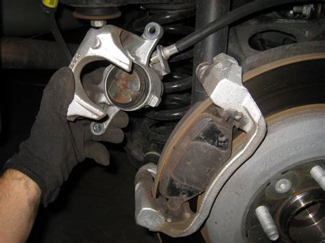 How To Change Brake Pads On Ford Territory