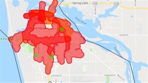 Grand Haven Loses Power More Than 5000 Outages Reported