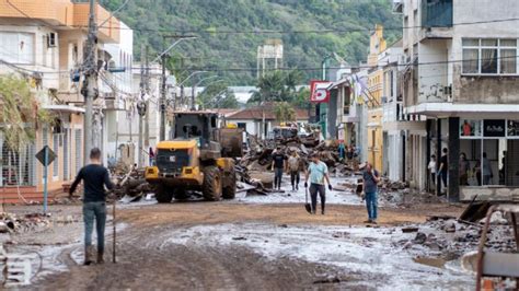 Governo Federal Libera Verbas Para O Rs Saque Calamidade Está Liberado Brasil123