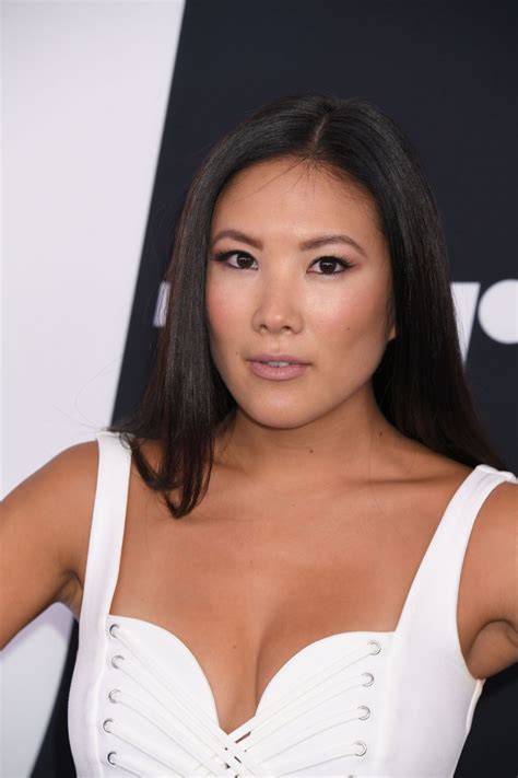 During one such training session where the two sparred. ALLY MAKI at Turner Upfront Presentation in New York 05/17 ...
