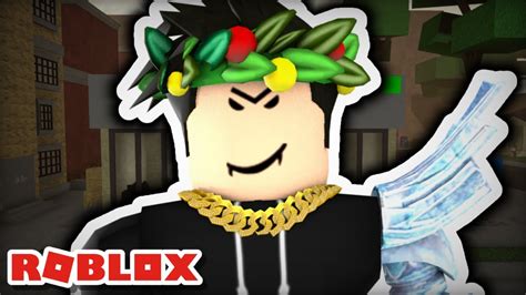 I Became A Rogangster In Roblox Youtube