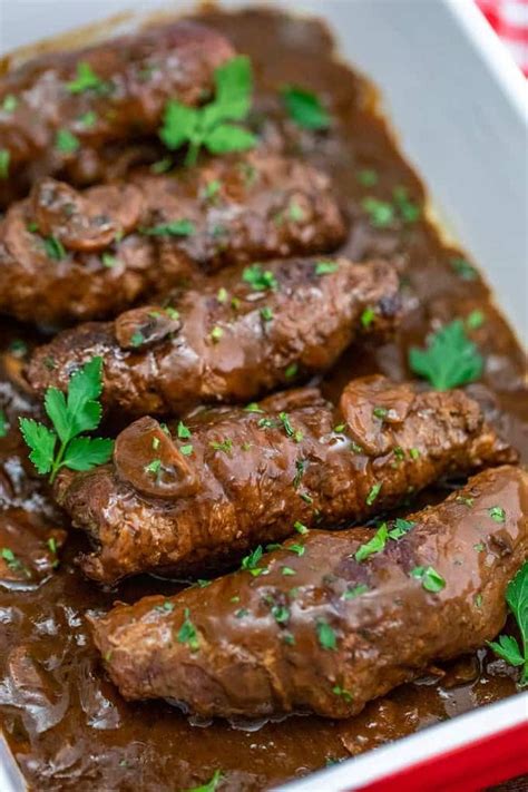 Traditional Beef Rouladen Recipe And How To Cook It To Perfection Rouladen Recipe Beef Steak