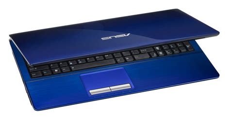 Laptop Asus X Series Blue
