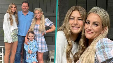 Jamie Lynn Spears Daughter Maddie Is So Grown Up And Is Taller Than Her