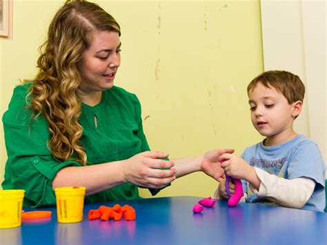 Pediatric Occupational Therapy Child Success Center