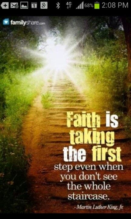 Faith is based on god's word, and faith is demonstrated by obedience. Favorite | Walk by faith, Faith, Faith quotes