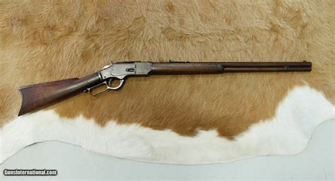 Winchester Model 1873 38wcf