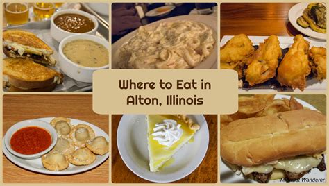 Discover kuching, malaysia with the help of your friends. Where to Eat in Alton, Illinois - Midwest Wanderer