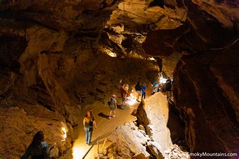 Unbiased Review Of Tuckaleechee Caverns In Tennessee