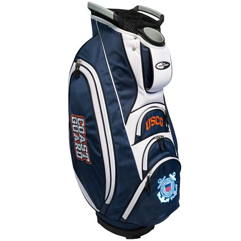 Us Coast Guard Golf Cart Bag