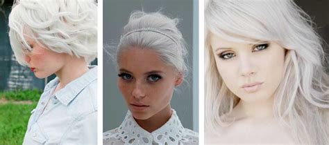 How To Get White Hair Without Bleach Naturally Toner Temporary