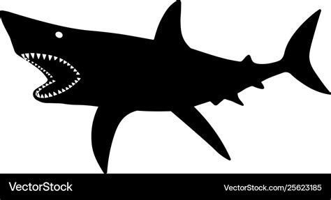 Shark Silhouette Svg Free 451 Svg File For Cricut Free Svg Sample Image