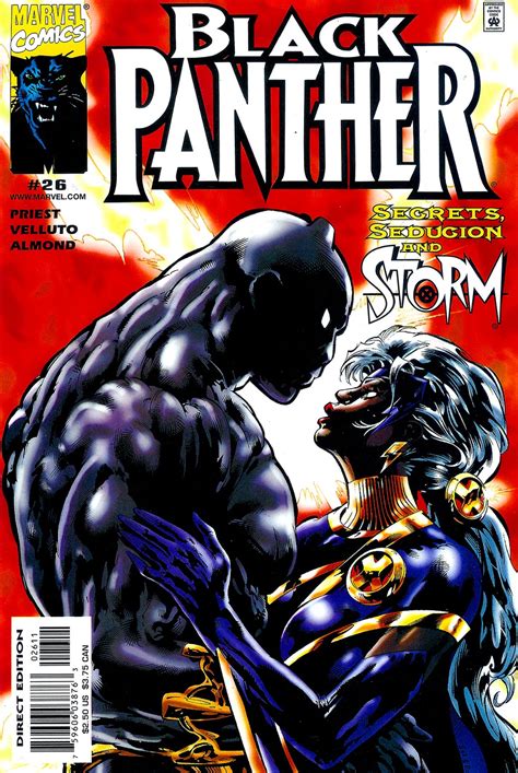 Black Panther Vol3 Forum