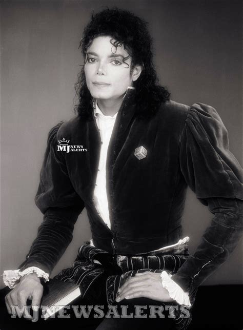 Unknown Bad Era Photo Shoot Michael Jackson Photo 17377359 Fanpop