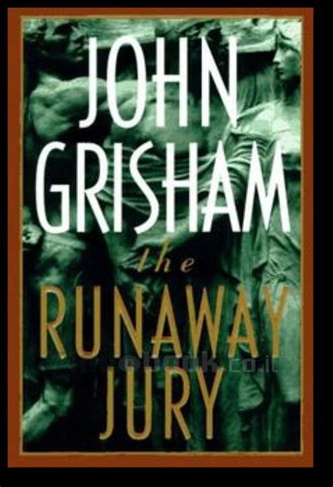 We did not find results for: The Runaway Jury- John Grisham | FindaBook.co.il