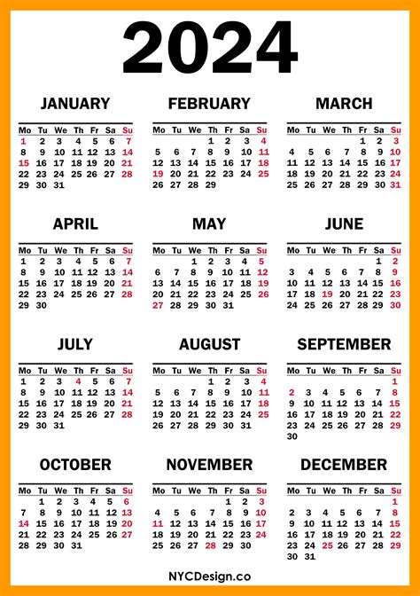 2024 Holiday Calendar Usa Federal Quinn Carmelia