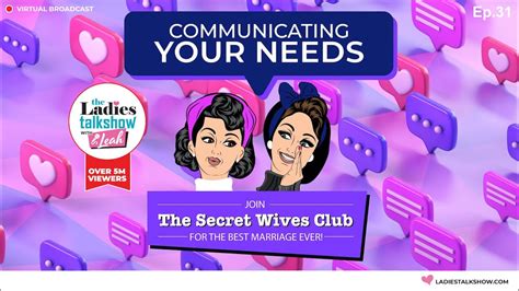 how to communicate your needs to your husband marriage secrets youtube