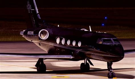 All Black Private Jet Interior Luxury Private Jets Luxury Jets