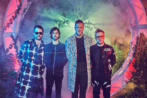 Imagine Dragons Celebrate Over A Decade Together With New Singles
