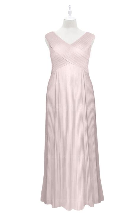 Colsbm Malaya Light Pink Plus Size Bridesmaid Dresses Colorsbridesmaid