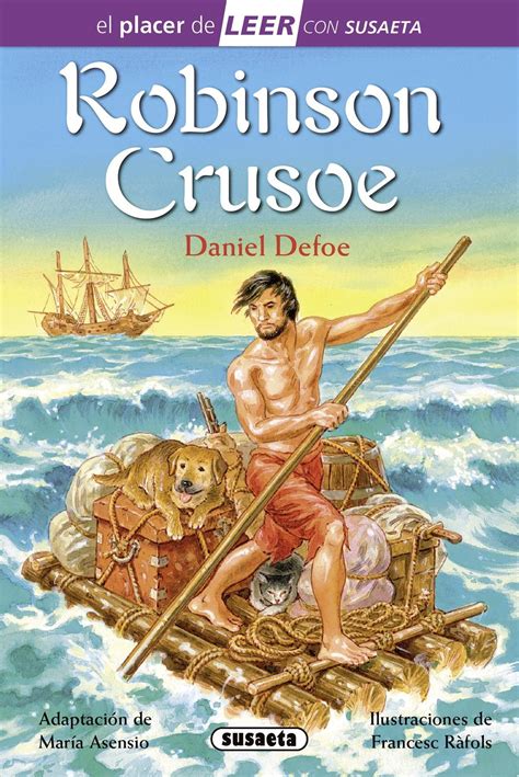 Robinson Crusoe De Daniel Defoe Robinson Crusoe Libro De Daniel La Literatura Infantil