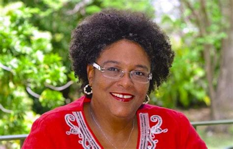 mia mottley becomes barbados first female prime minister in landslide victory cnw network