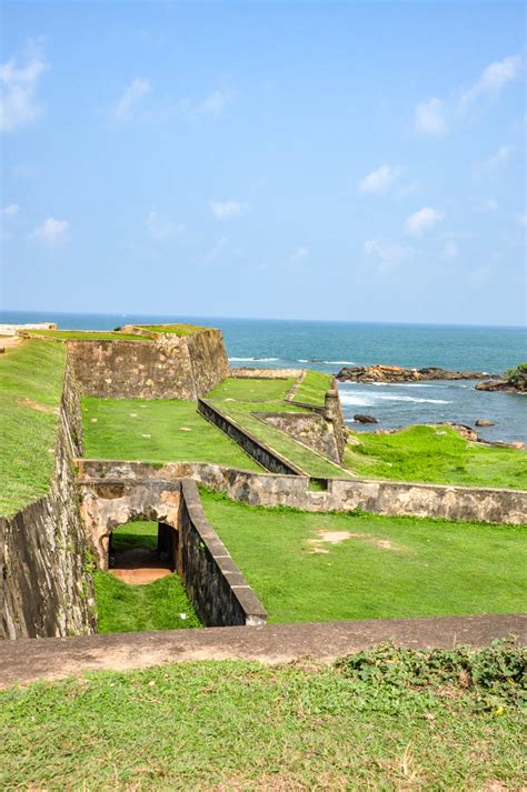 First 24 Hours In Galle Fort Sri Lanka Just Me Travel