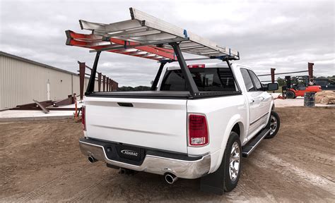 Pickup Truck Racks Truck Bed Rack System Access Adarac