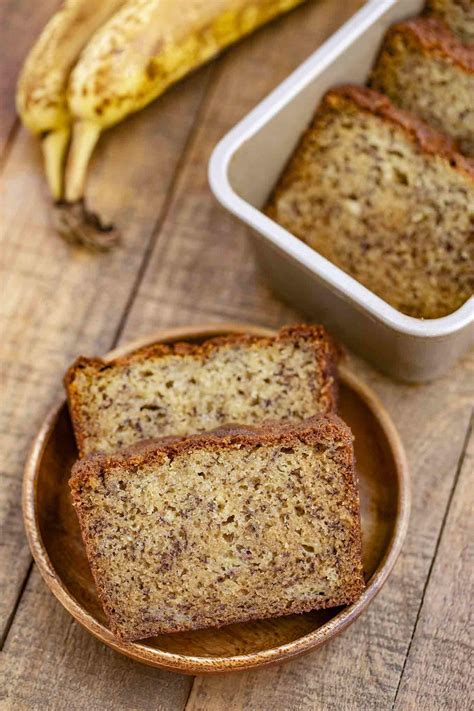 Easy Banana Bread