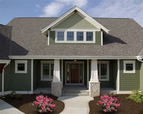 * weather indicated in local time. James Hardie Heathered Moss Siding | Houzz